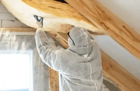 Isolation de combles - Plorec-sur-Arguenon
