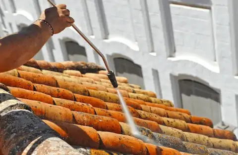 Nettoyage de toitures - Plorec-sur-Arguenon